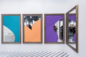 Galleria Continua at Art Basel 2015 – Photo: © Charles Roussel & Ocula